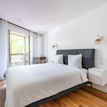 La Des Ternes Apartment *
