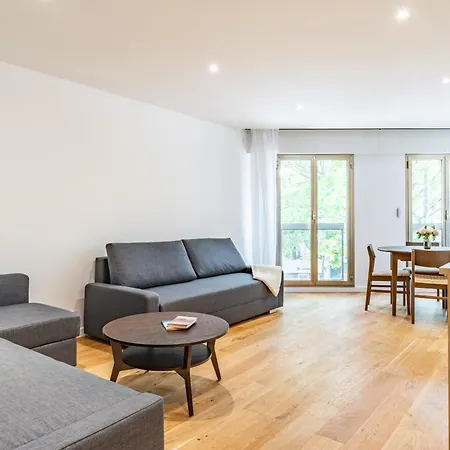 Apartment La Des Ternes Paris